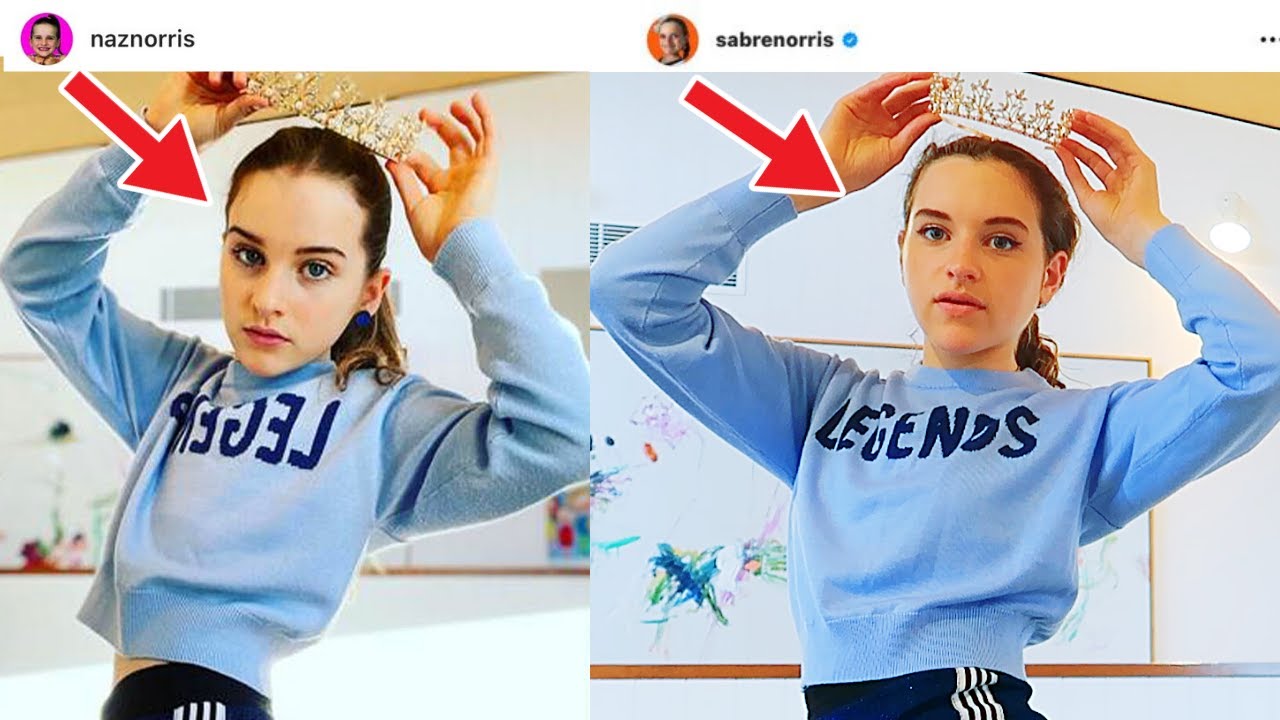 ВЫ ДОЛЖНЫ СОЗДАТЬ INSTAGRAM БРАТ/СЕСТРА, ЧТОБЫ ПОЛУЧИТЬ ПРИЗ МЕЧТЫ с The Norris Nuts