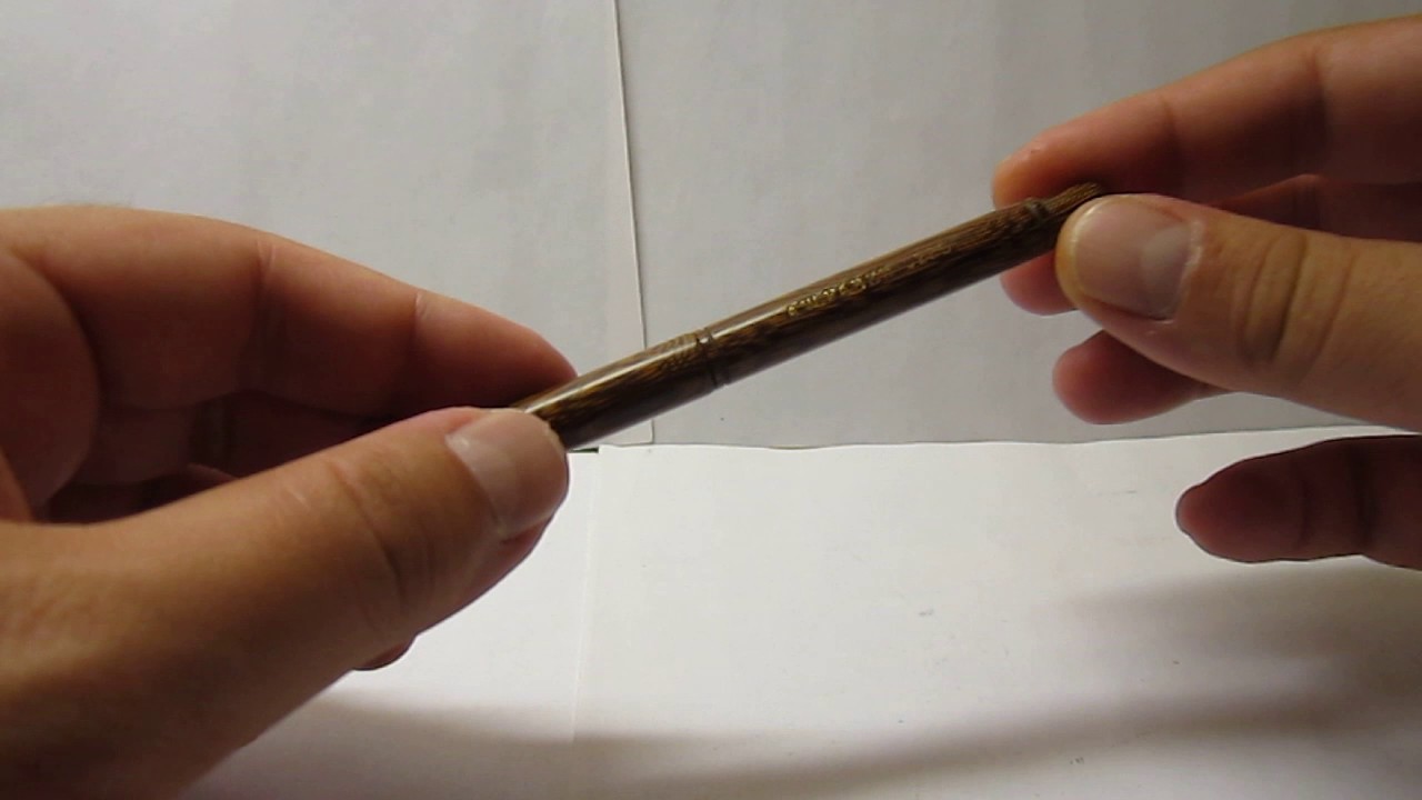 1913-1926 A. W. Faber 0289 Propelling Pencil Review