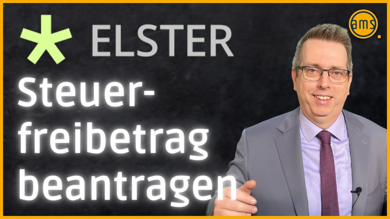 FREIBETRAG Vermietung: ELSTER-Formulare ausfüllen - Schritt für Schritt