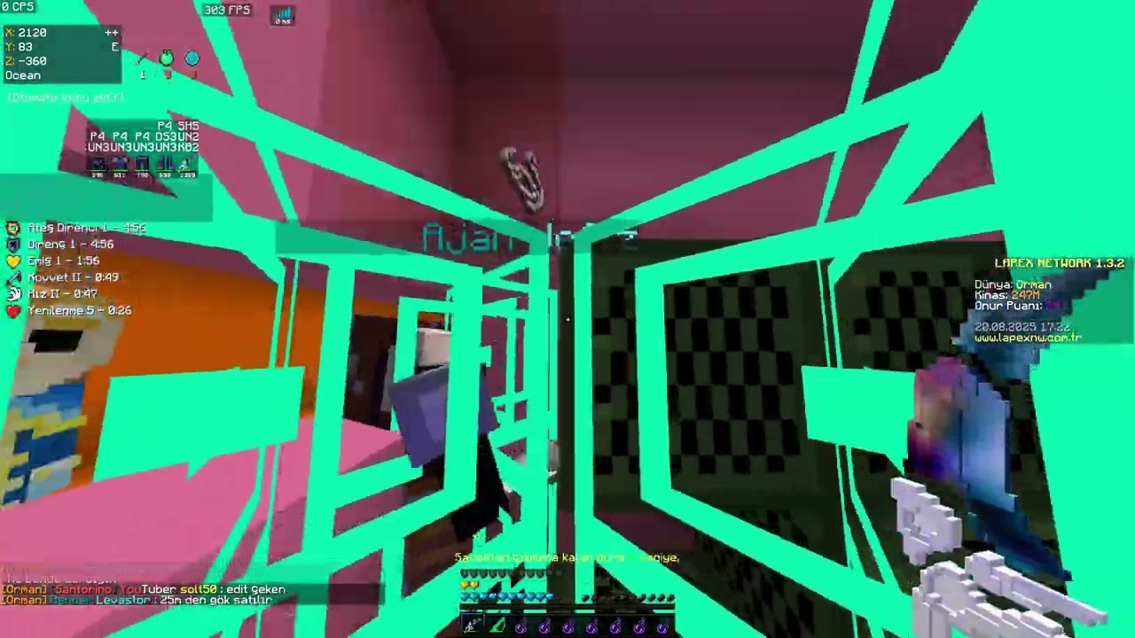 20x edit kesme / lapex
