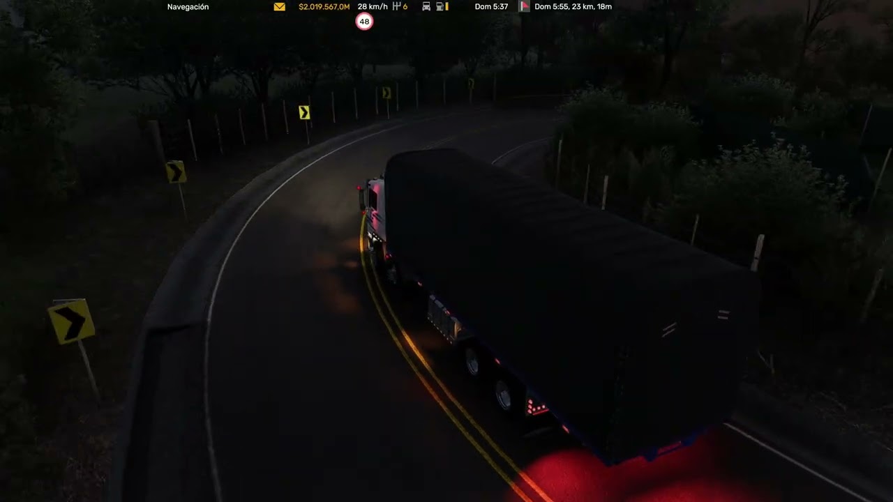 Ruta Facatativa-Villeta Pegaso1436t CRM parte 2