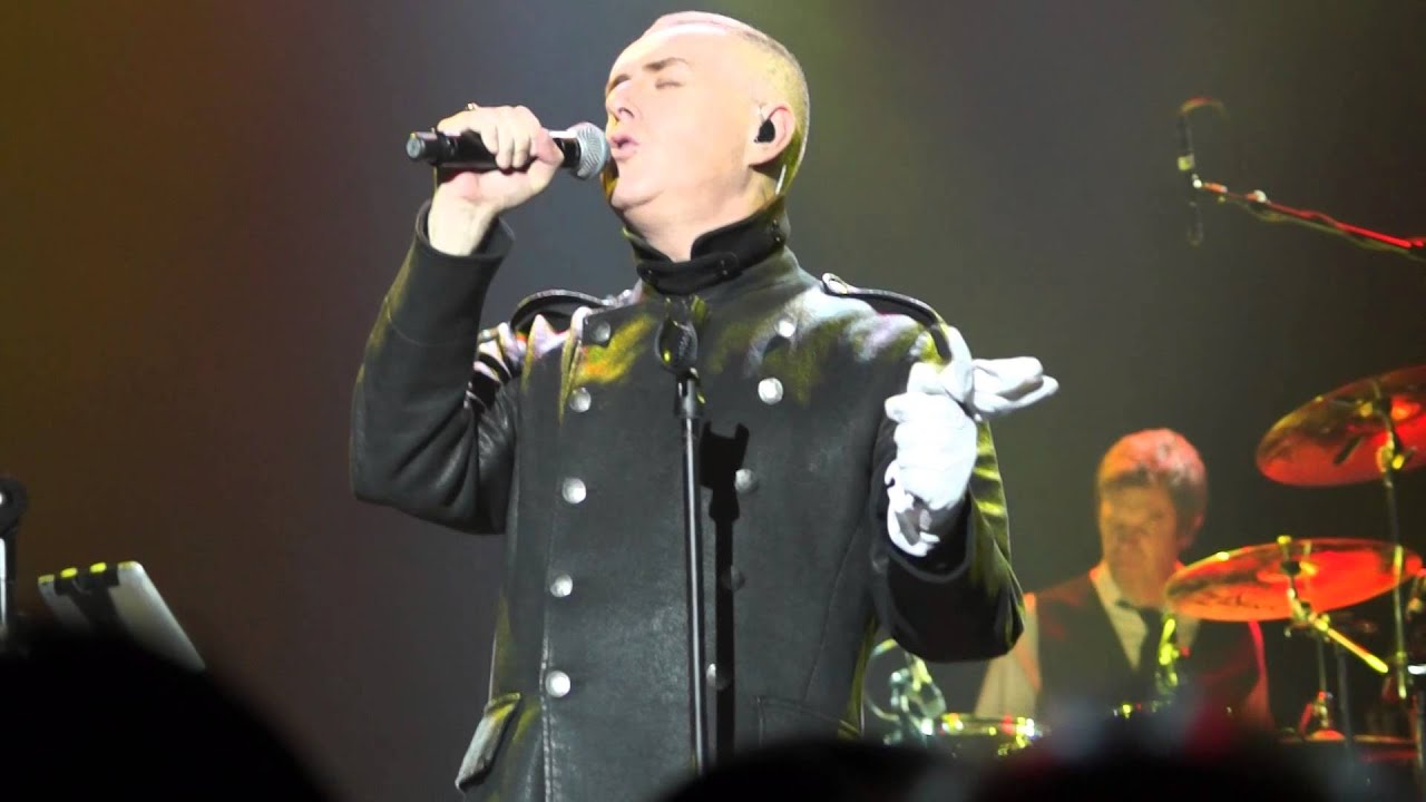 Holly Johnson - Europa