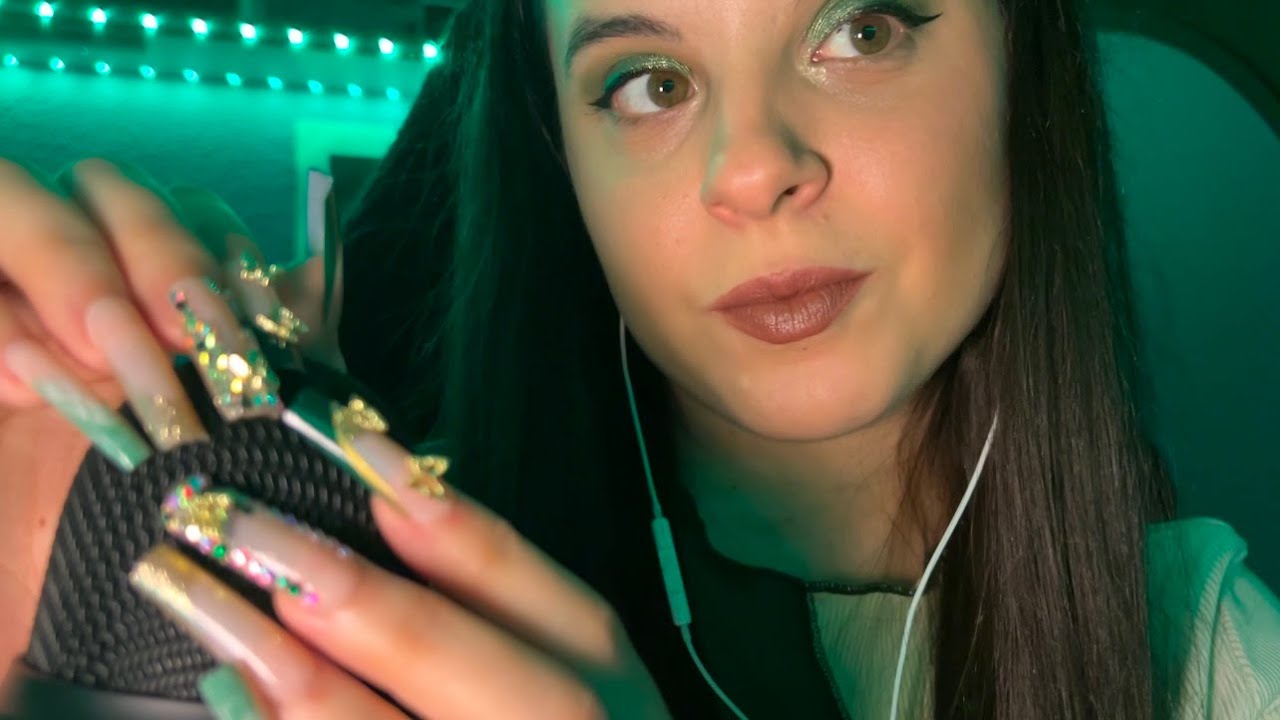 ¿Podrás pasar del minuto 23:30? ASMR *ultra cosquilloso* para dormir