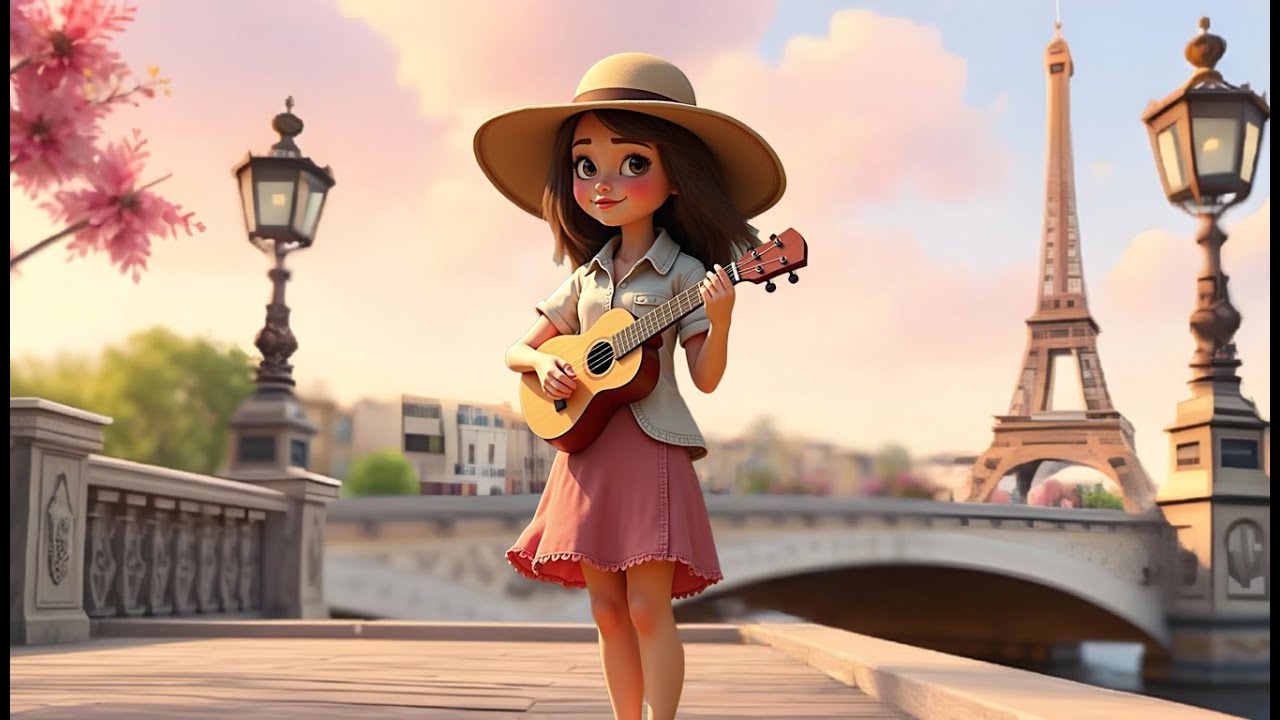 Chanter la vie – Chanson pour enfants | Kids Song about Joy