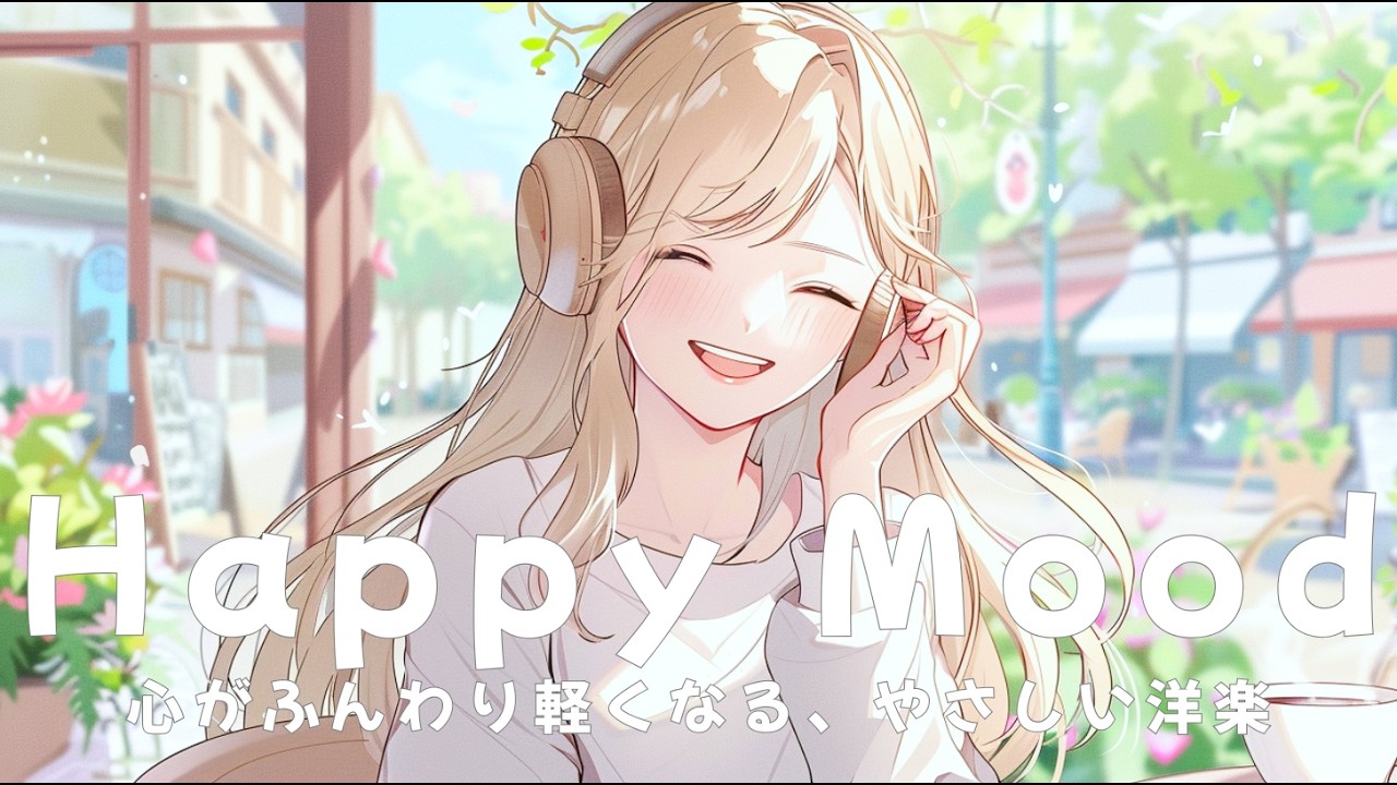 Bright Chill Pop Vibes ☀️ Lighten Your Heart | Happy Chill Pop Playlist for Work, Study & Good Mood