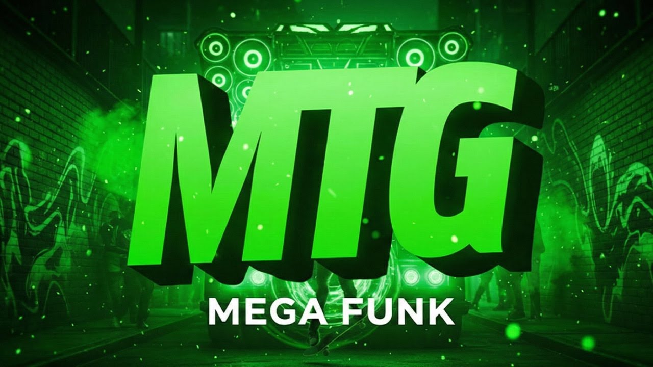 MEGA FUNK VIRAL 2025 🔥 GRAVE MONSTRO – VIBE DA QUEBRADA