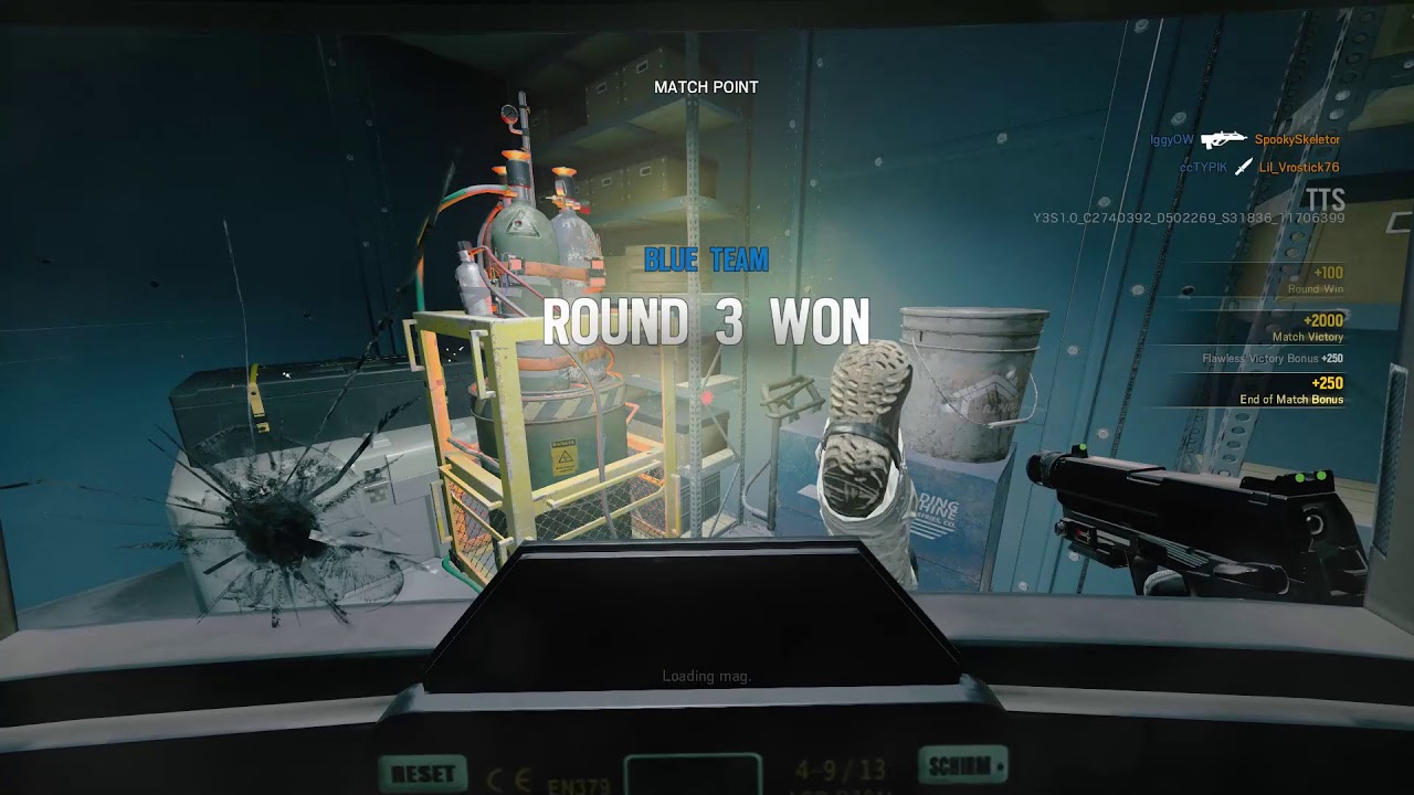 #BuffBlitz