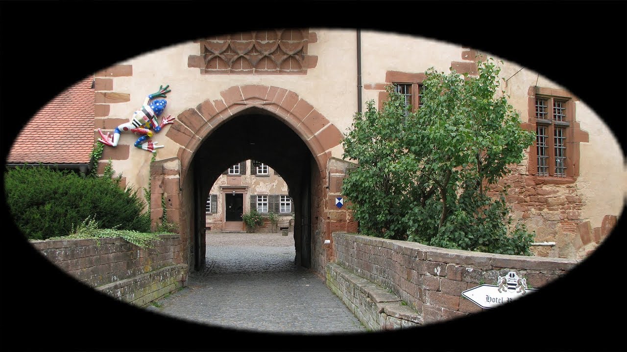 Schloss Büdingen