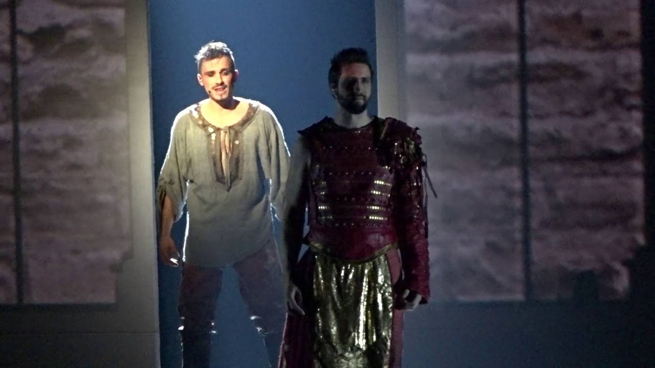 Kaël (La Légende du Roi Arthur) - Délivre-nous