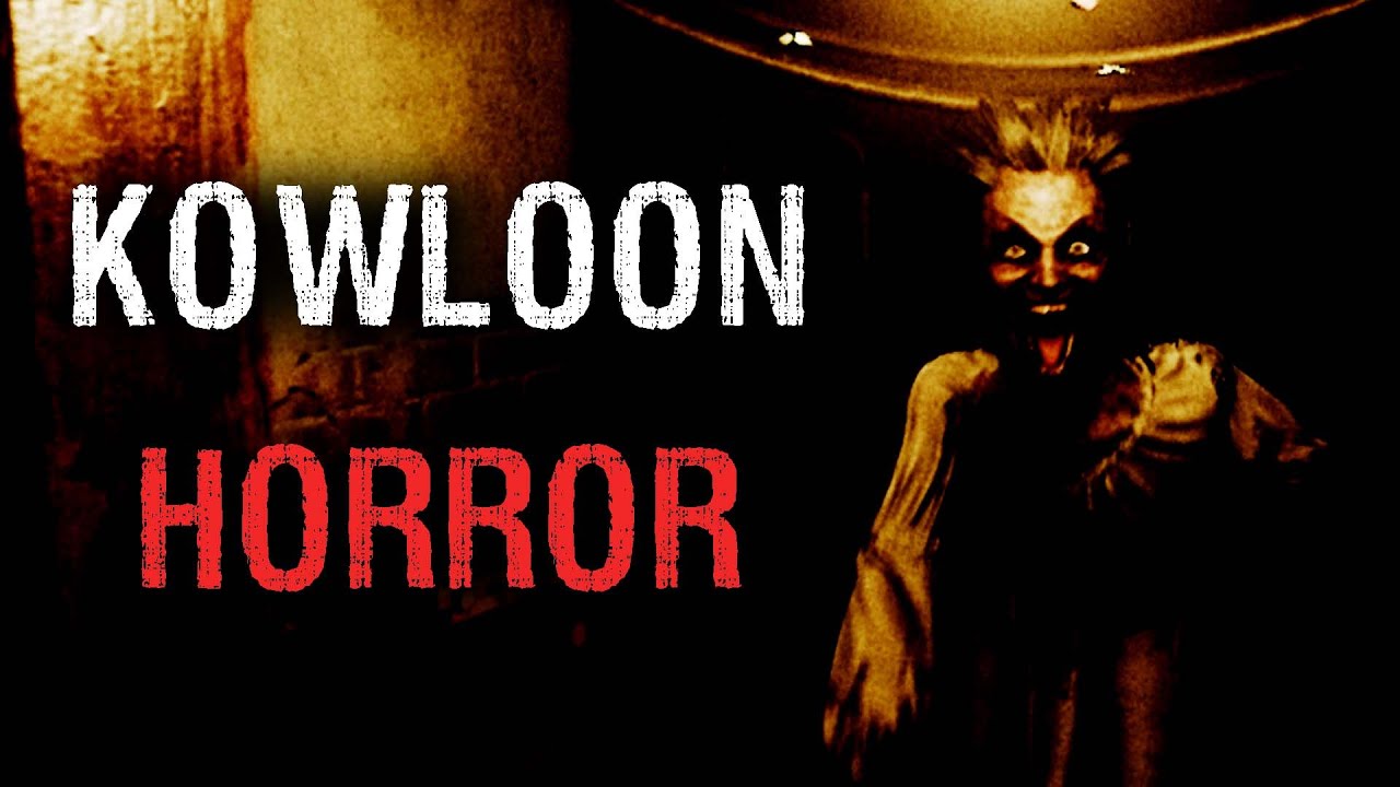 Horror Games In Kowloon Walled City