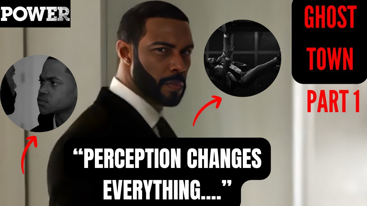 Why Ghost's Final Moments May Have Not Happened As We Were Shown...(GHOST TOWN) PART 1