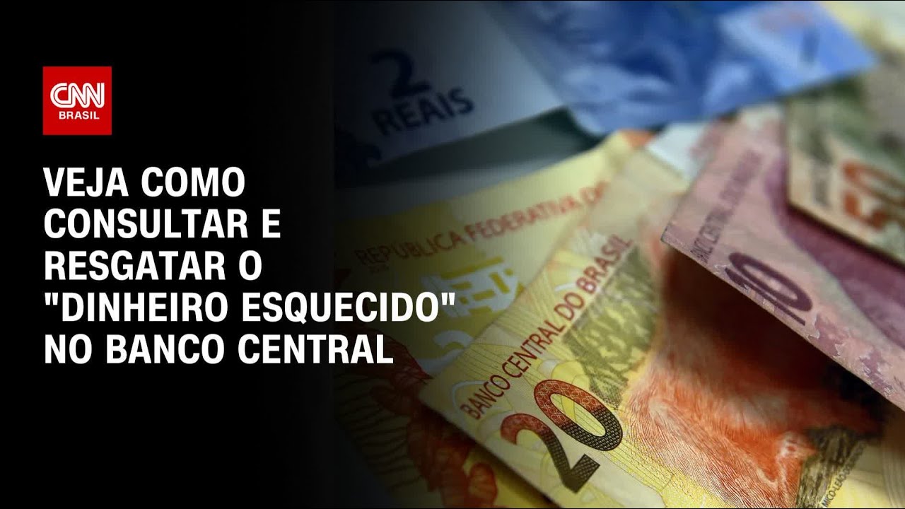 Saiba como consultar e resgatar o 