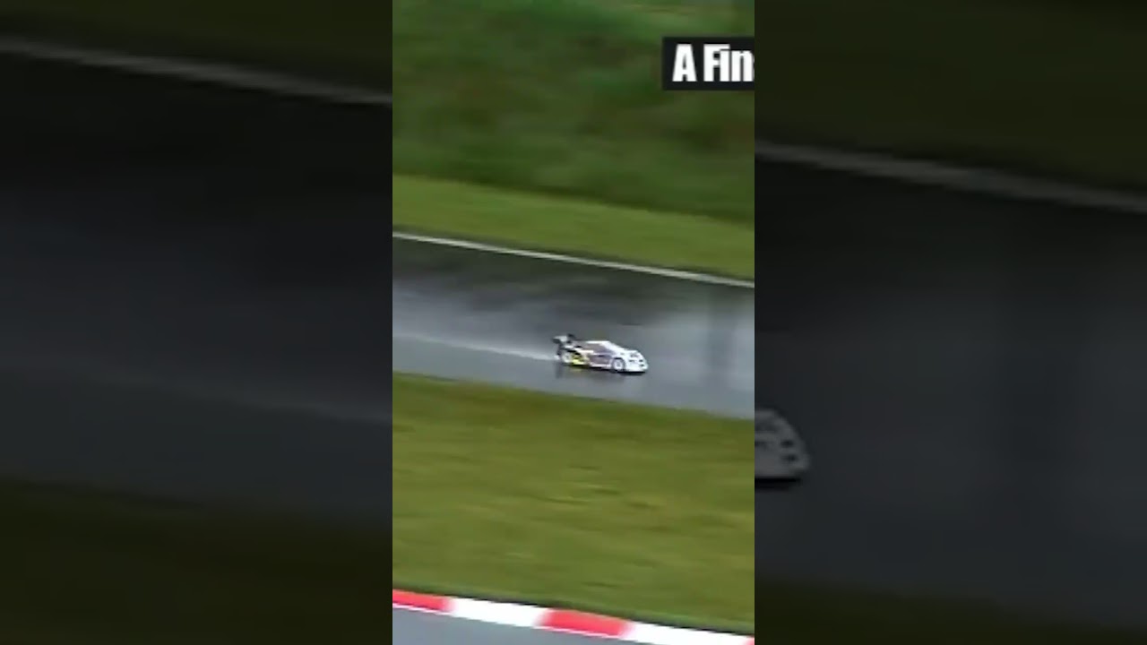 Потрясающие гонки WET RC Touring Car!