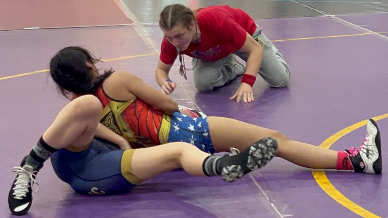 2023 SCVWA Beach & Boardwalk Classic: Hannah Ramirez - Sunnyvale Wrestling Club