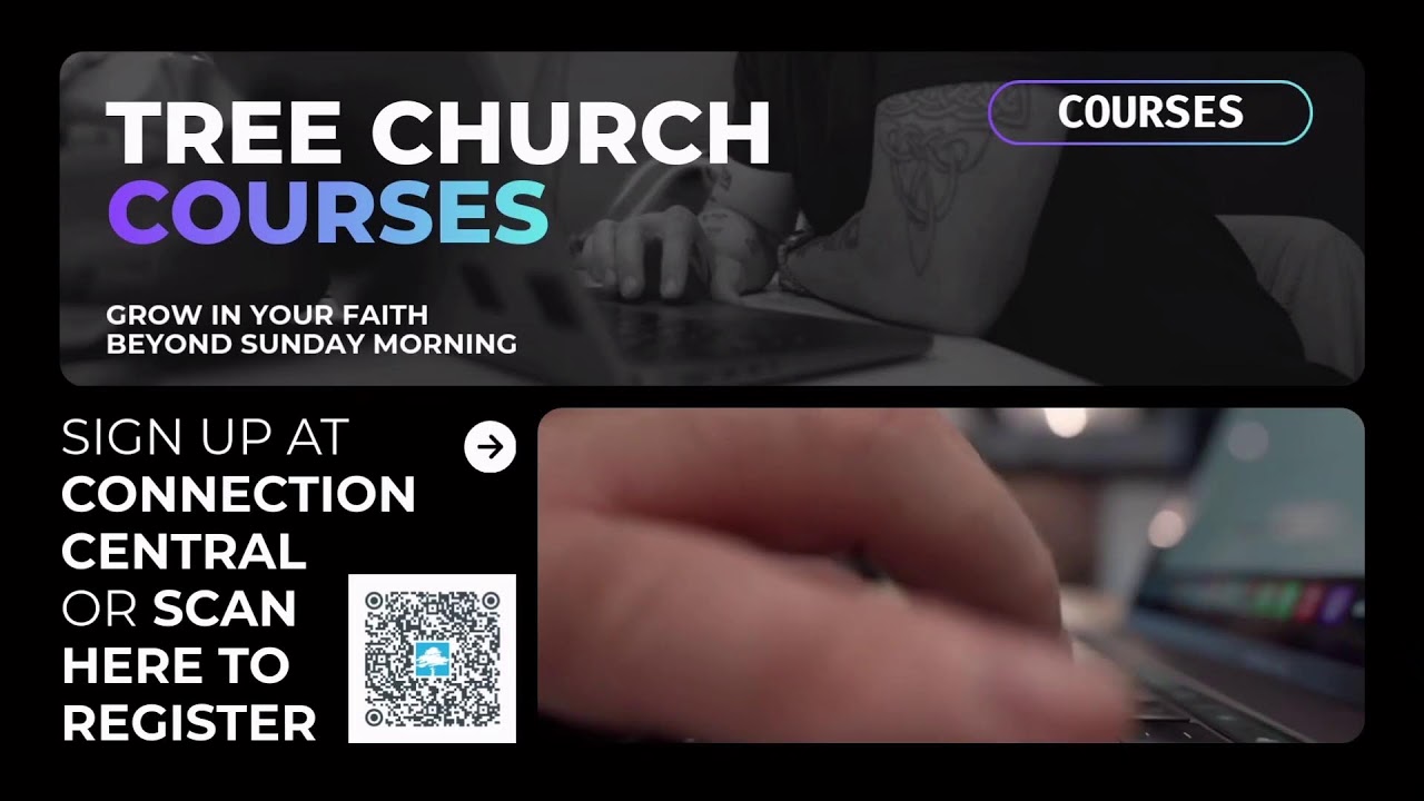 The Tree Church - 9:00AM