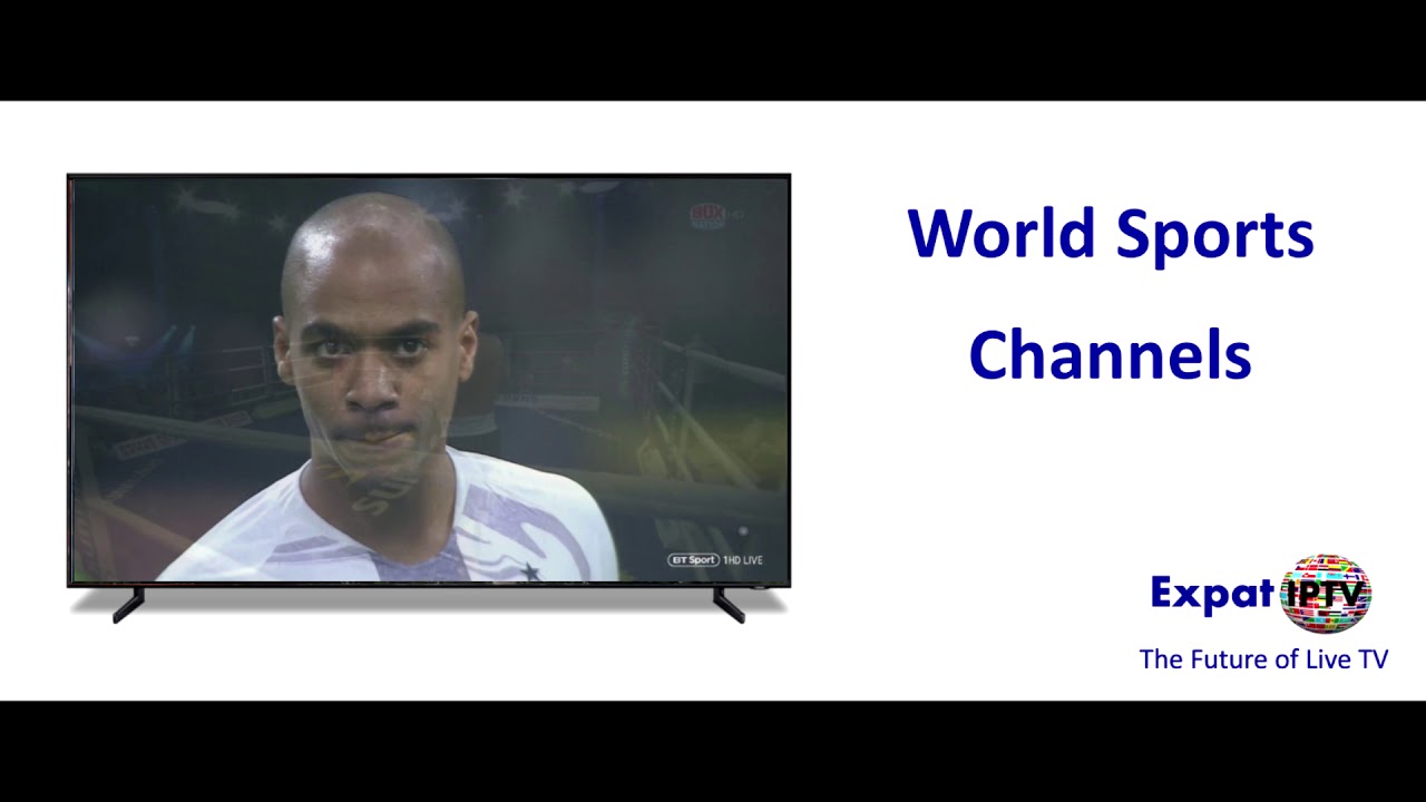 Expat IPTV app Free Trial
