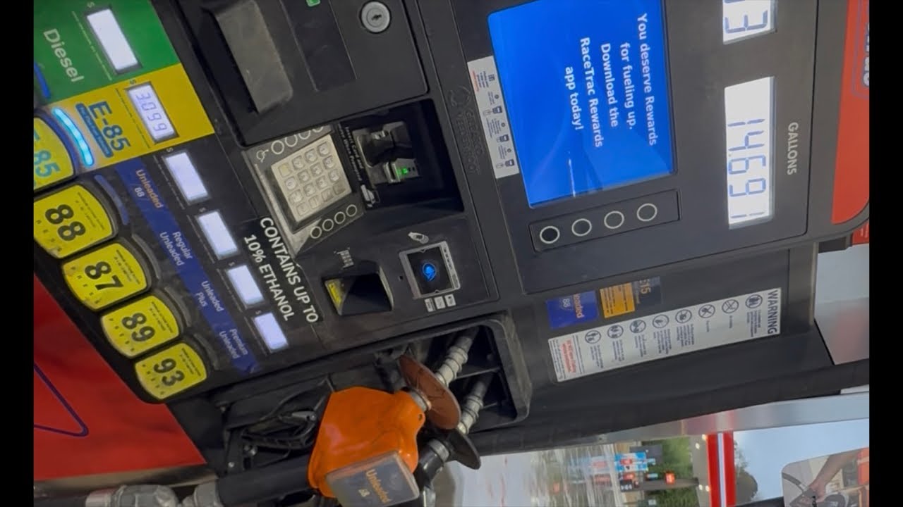 First fill up with E85. Going from 1/4 tank 91 to Full tank E85 did you hear the difference?