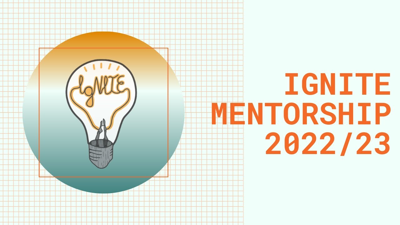 IgNITE Mentor Program 2022/23