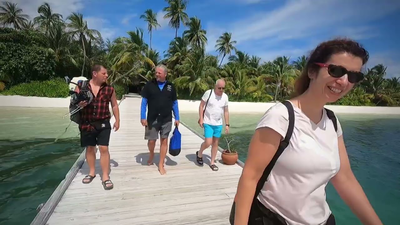 Diving Addu Atoll with Canareef Divecenter, Maldives [26.+27.+28.09.2025]