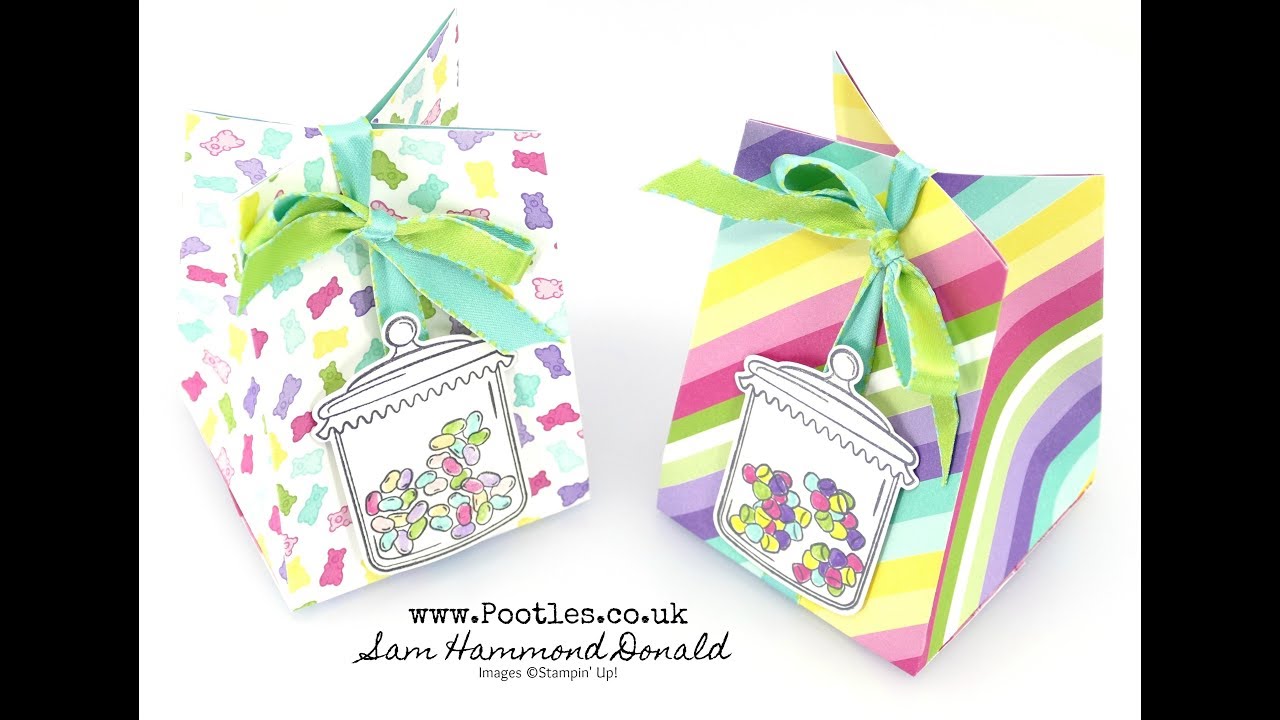 SpringWatch 2019 How Sweet It Is Treat Bag