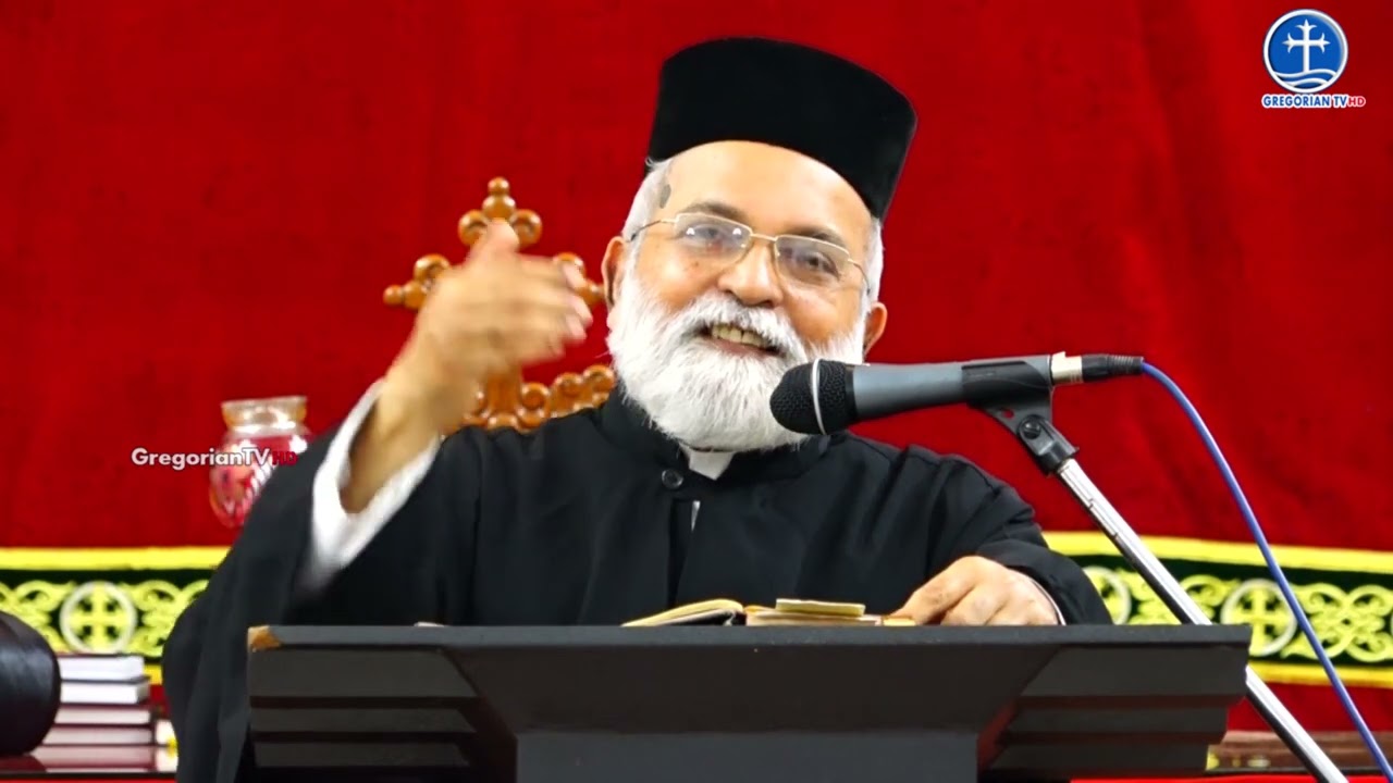 Devotional Speech  - Fr. Dr. O. Thomas