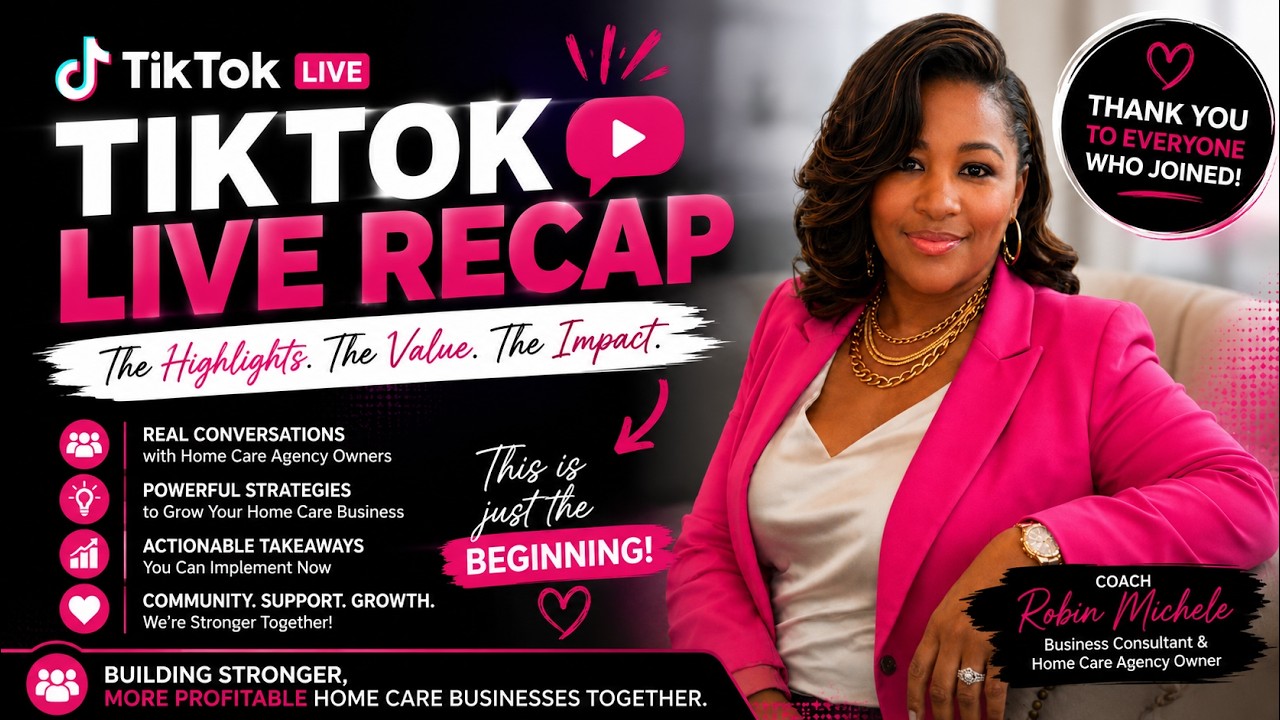 Private Pay & VA Clients | TikTok LIVE Replay