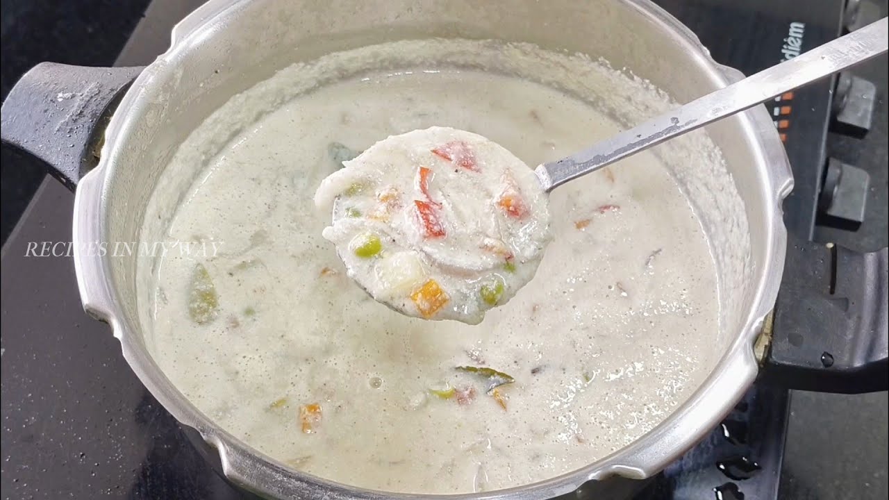 நாளைக்கே செஞ்சு பாருங்க ஆப்பம் இடியாப்பம் தோசை சப்பாத்தி எதுவானாலும் இது போதும் - BREAKFAST RECIPE