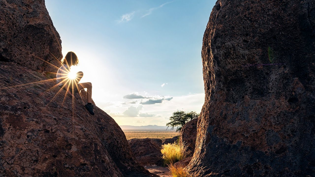 Landscape Photography PHOTO CHALLENGE : One Prime Lens At City Of Rocks