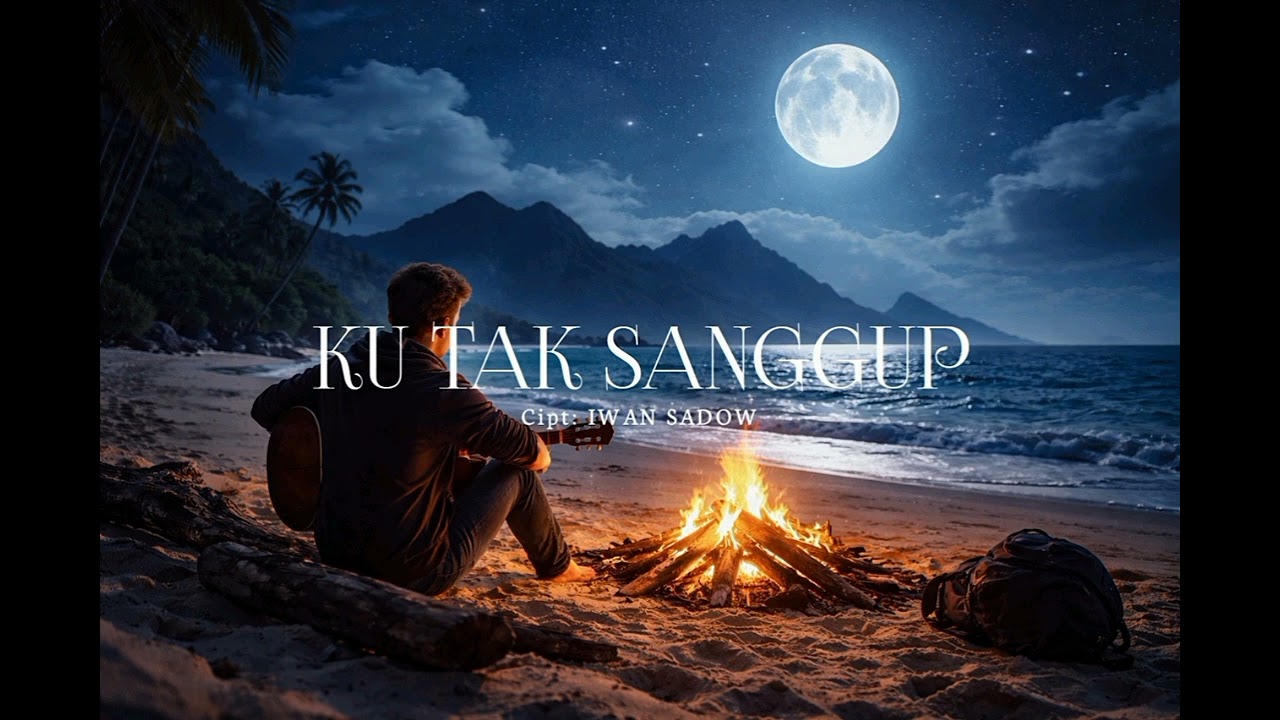 KU TAK SANGGUP || Cover🎙 (Santay pop Version)