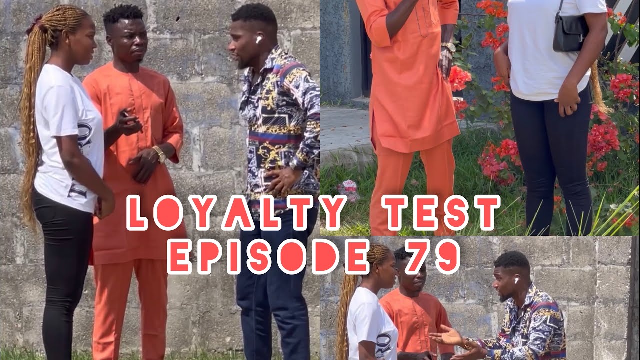 Loyalty test episode 37( chef Tv)