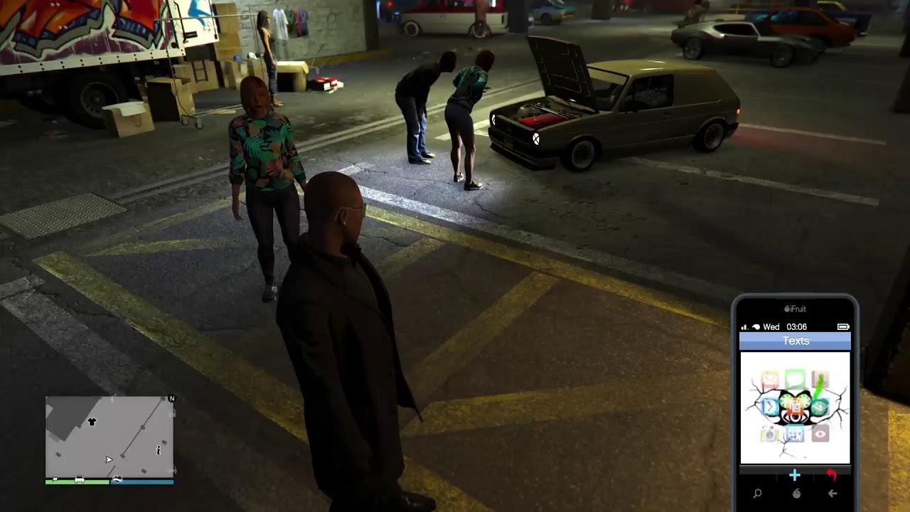 gtav online PURE EST. Royalty @MKT