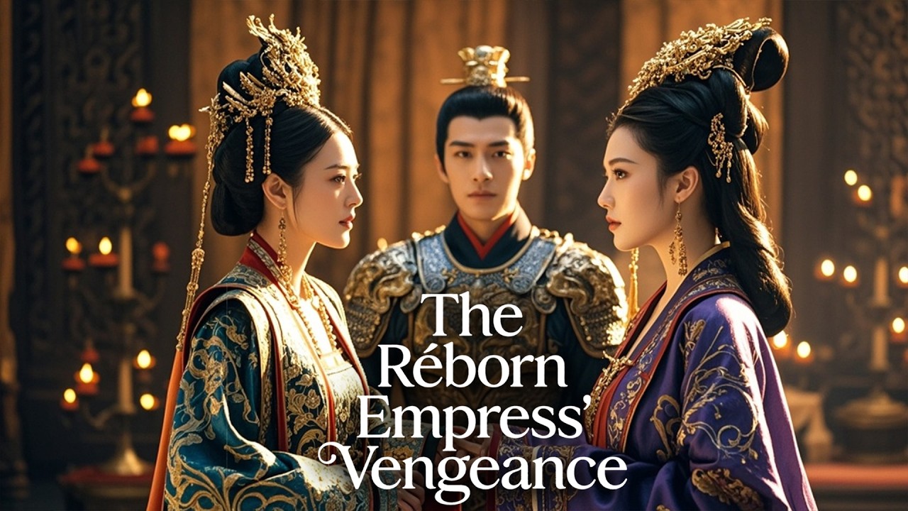 👑Reborn Empress: I Took Back My Son & Destroyed My Enemy's Legacy. #reborn  #revengestory #betrayal