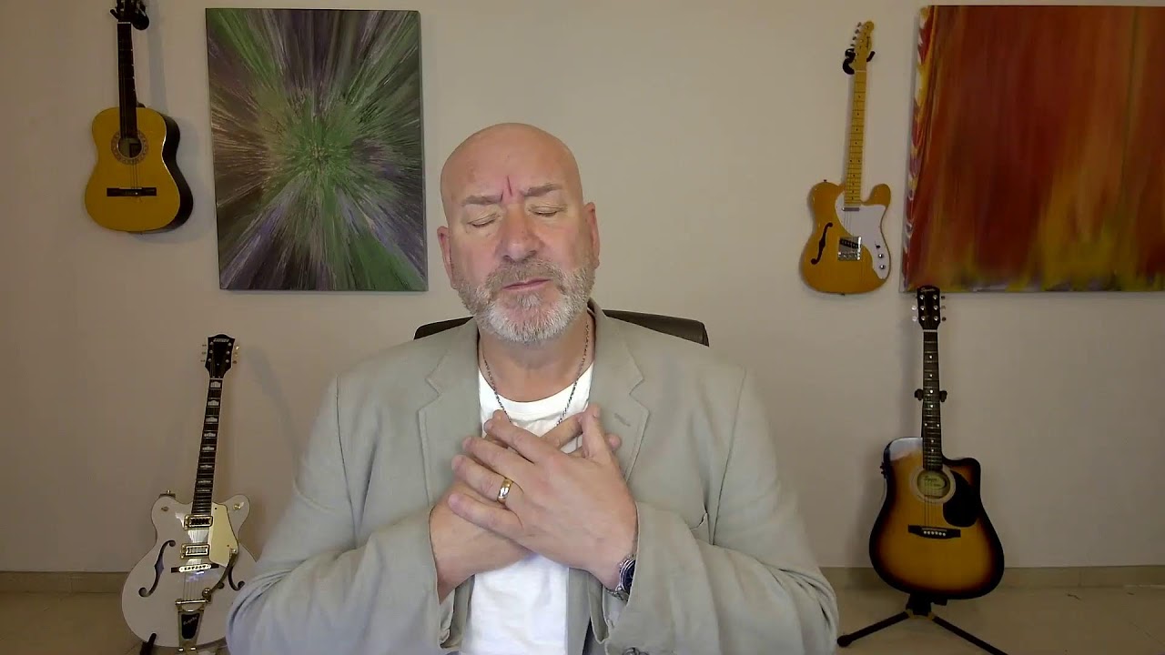 Praying in Tongues Together with Pastor Alan #60
