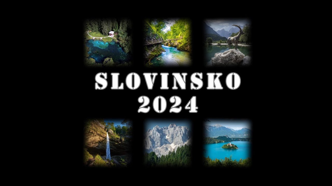 Slovinsko 2024