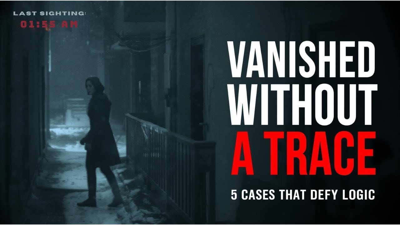 5 Most Baffling Disappearances That Defy Explanation | True Crime Stories