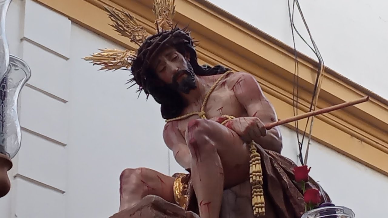 ASOCIACIÓN CORONACIÓN DE ESPINAS DE SAN FERNANDO - SÁBADO DE PASIÓN #semanasanta2025 #lavenia2025