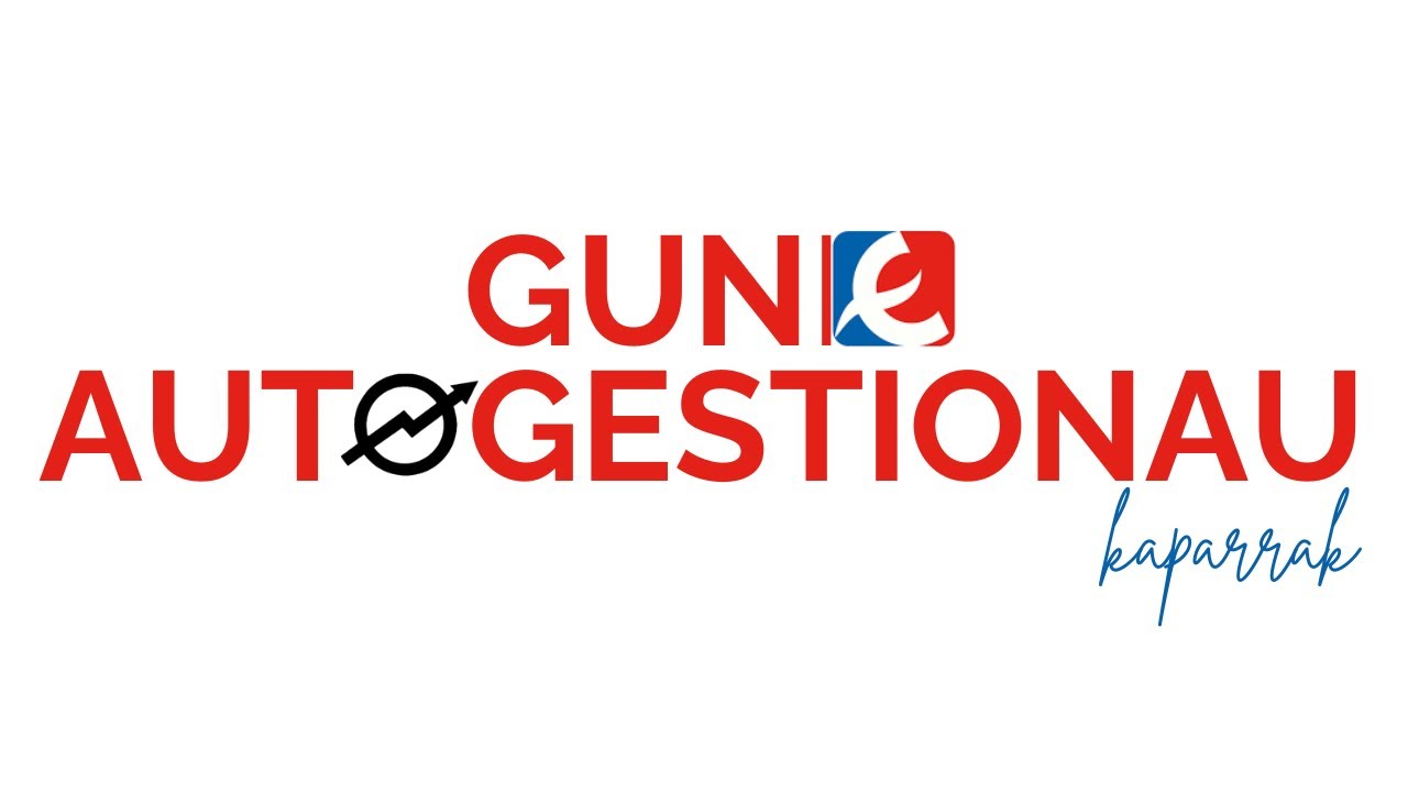 KAPARRAK - Gune Autogestionau