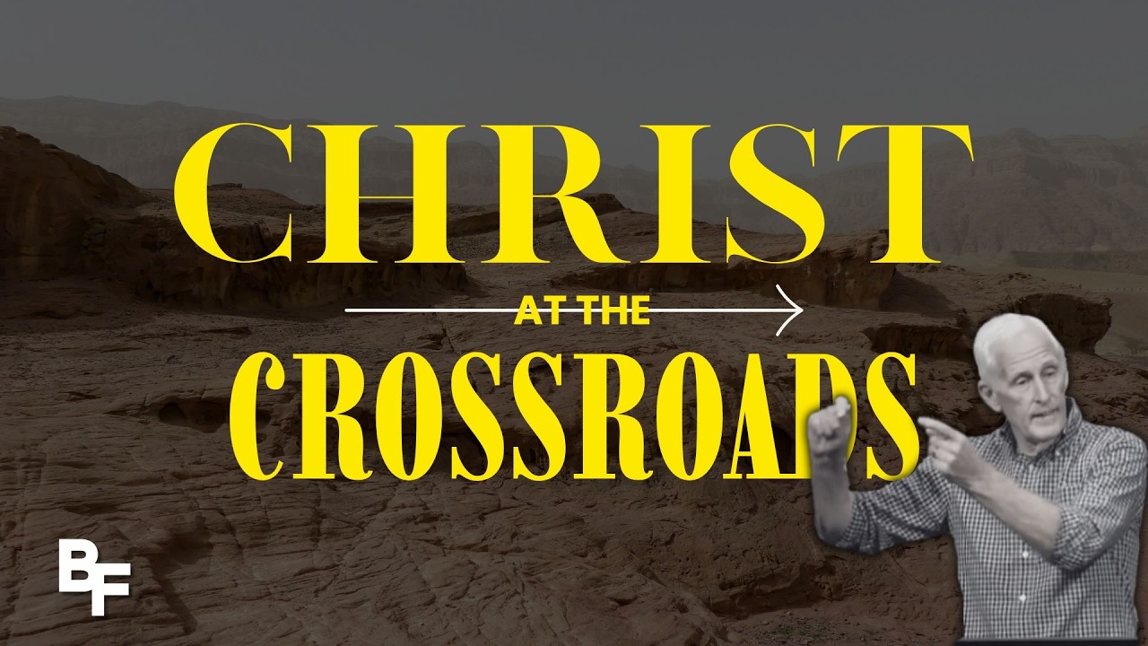 Christ At The Crossroads | John 2:1-11 - Miracles (2/8/26)