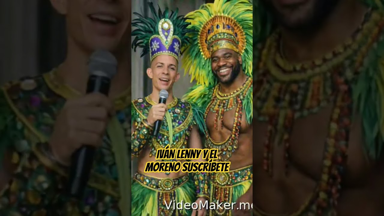 Iván Lenny Y El Moreno Suscríbete 