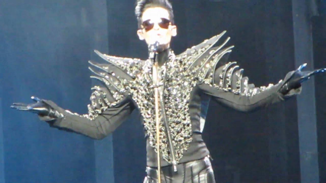 Tokio Hotel - Turin 25.03.10 - Intro+Noise