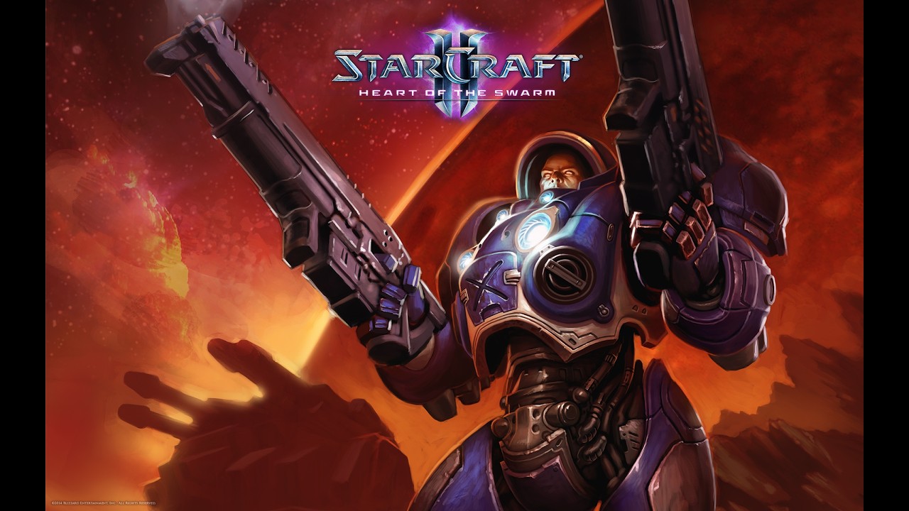 SC2 Maestros Casting  - Deadlock