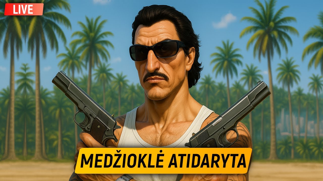 BROLIŲ IŠDAVYSTĖ IR BEEFAS SU MĖLYNAIS | NexusRP