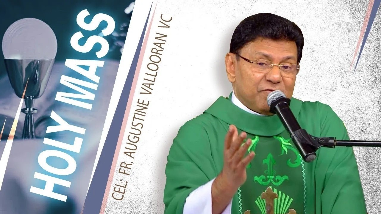 Holy Mass Live Today | Fr Augustine Vallooran | 27 JUNE 2026 | Divine Retreat Centre | Goodness TV