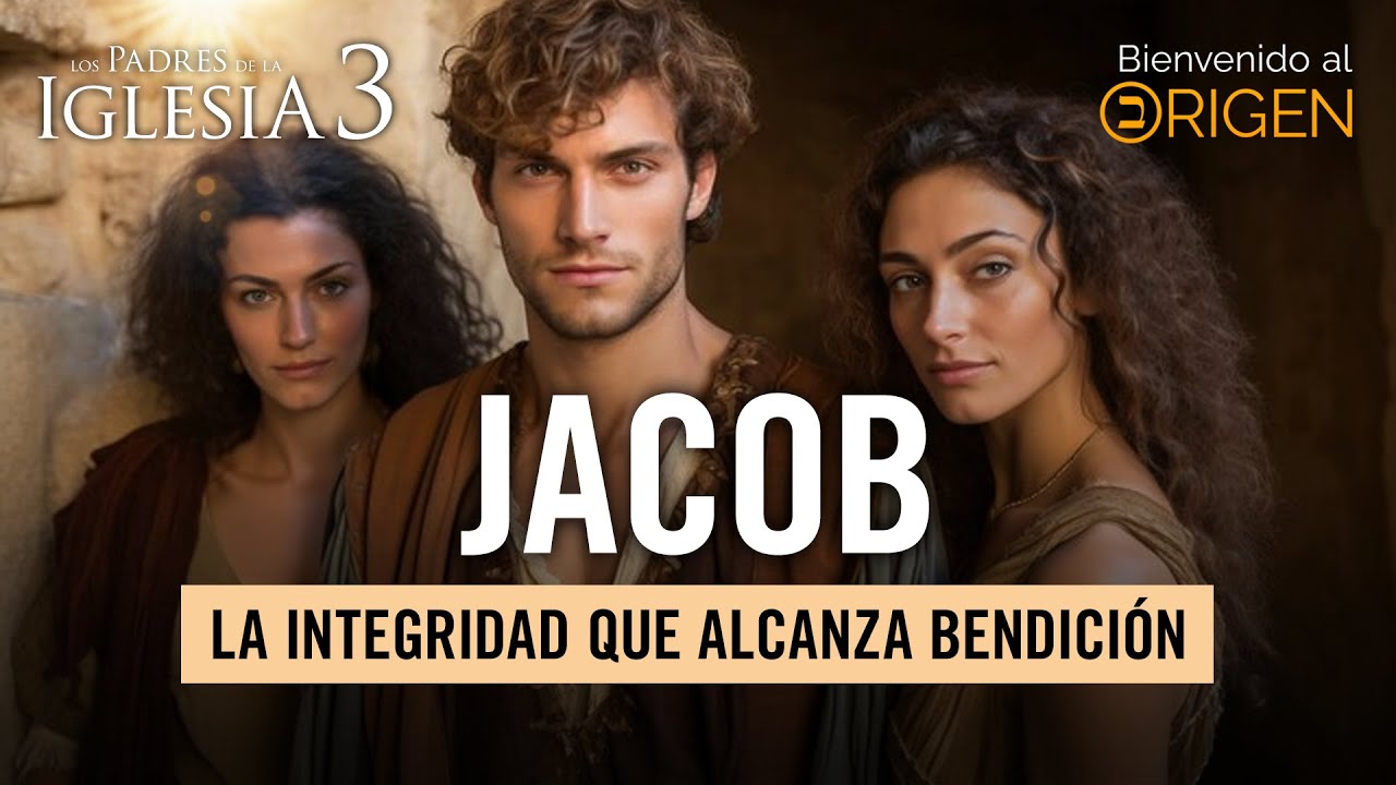 3. JACOB - La integridad que alcanza la bendici&oacute;n - G&eacute;nesis 25 | Jonatan Mira