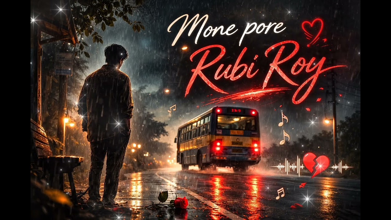 মনে পড়ে রুবি রায় new song #song #ganeradda #aisongs 