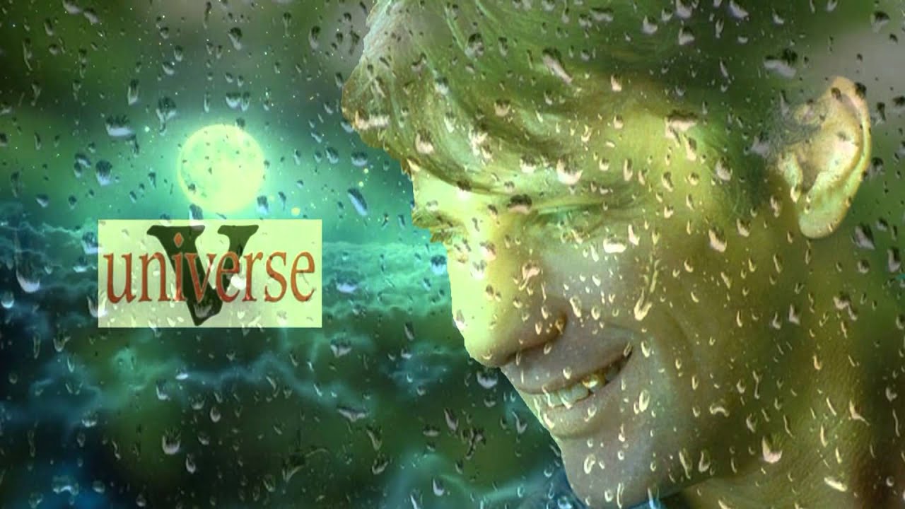 Mijam jak deszcz - Universe