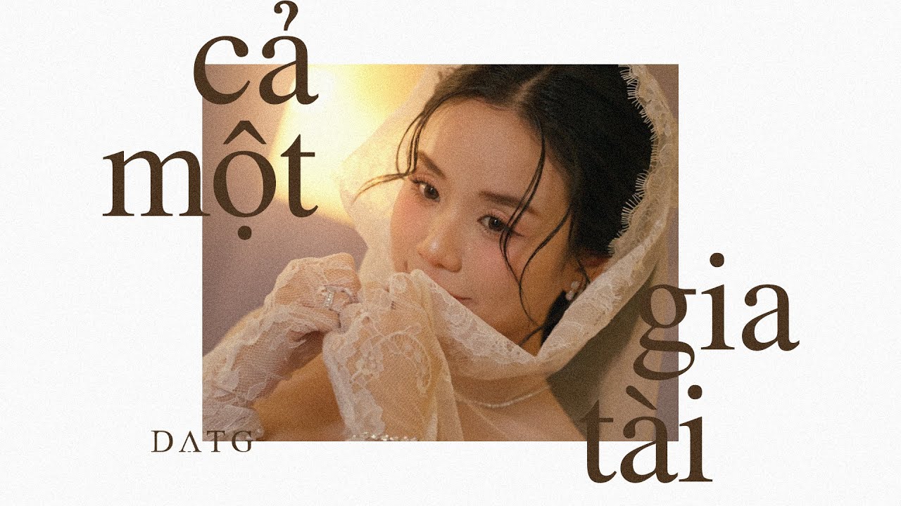 Đạt G - 04. Cả một gia tài [prod. by N.T.B ] | '1 được 2' the album