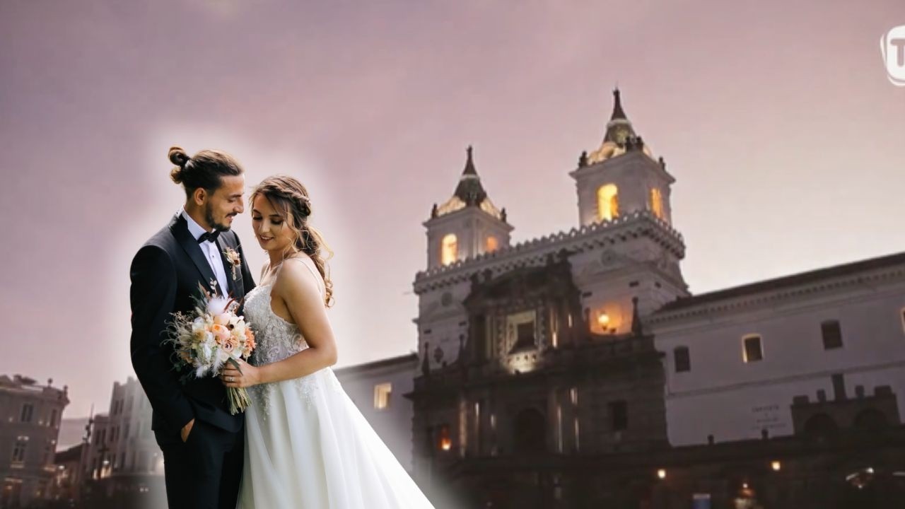 Bodas de extranjeros dejan $9 millones al año solo en Quito
