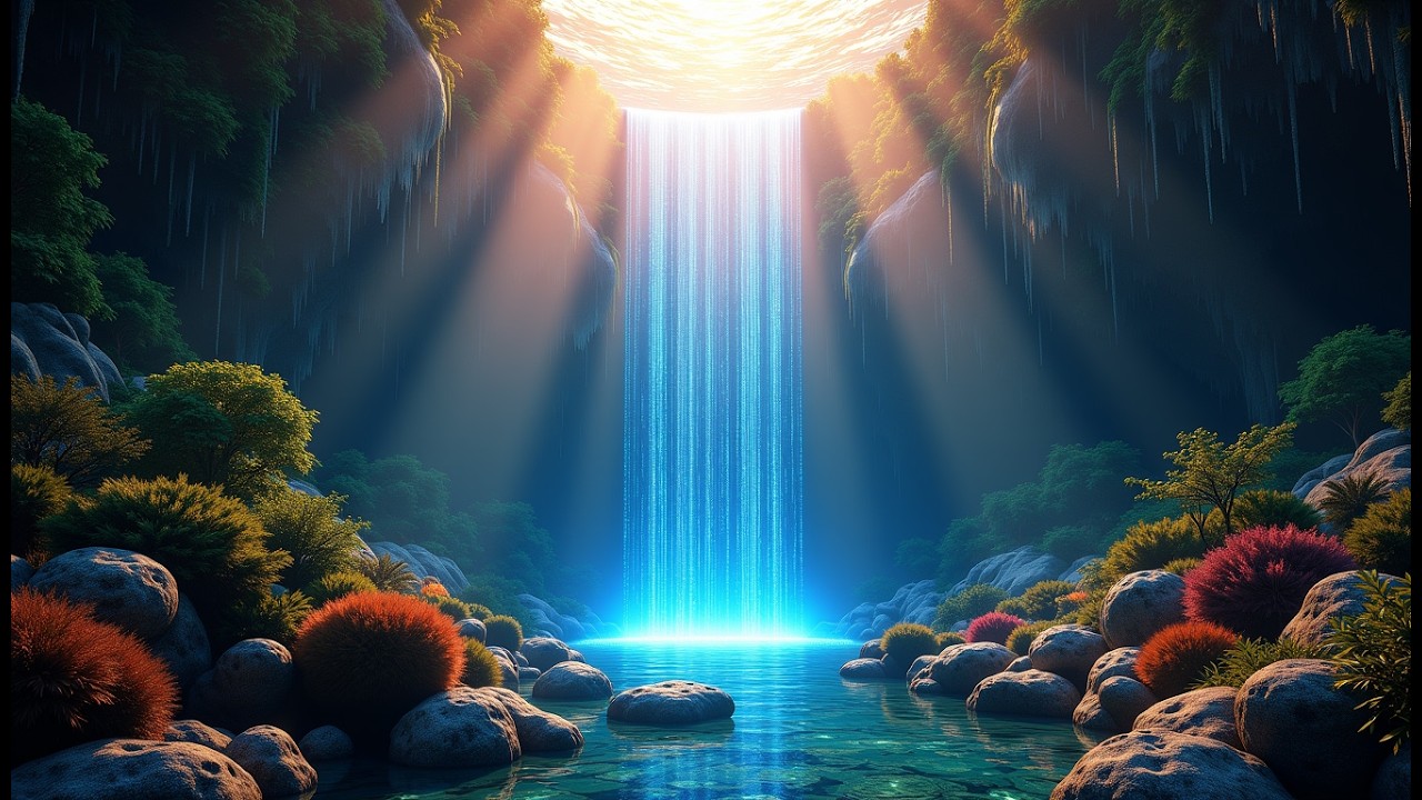 528Hz Solfeggio Frequency ✨ | Love, Harmony & Inner Balance (Live)