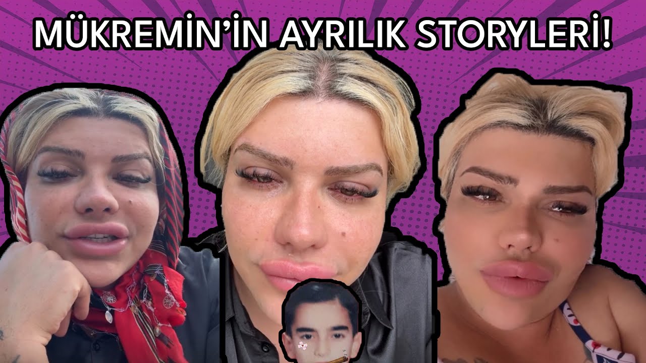 Tssigalko MÜKREMİN GEZGİN AYRILIK STORYLERİ İzliyor | MÜKREMİN VE RAMOŞ BİTTİ!